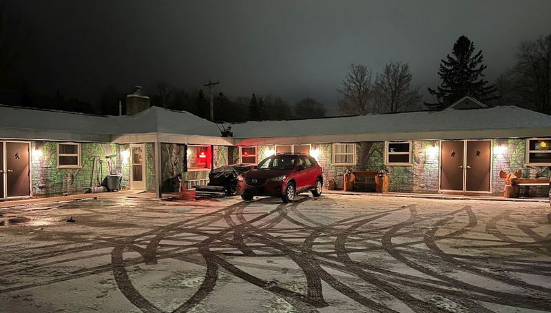 Bigfoot Hideaway Motel & Gift Shop - From Web Listing